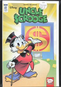 Uncle Scrooge #41 Cover B (2019)