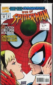Web of Spider-Man #125 (1995) Spider-Man [Key Issue]