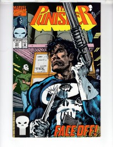 • The Punisher #63 (1992)  / XPC-0466-NSC•NCA2