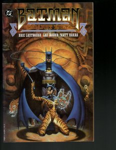 Batman The Last Angel DC Comic Book TPB Graphic Novel Cheetah Bruce Wayne J402