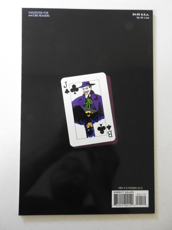 Batman: The Killing Joke (1988) 9th print VF/NM Condition!