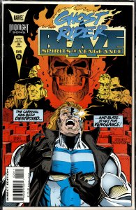 Ghost Rider/Blaze: Spirits of Vengeance #20 (1994) Ghost Rider