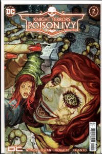 Knight Terrors: Poison Ivy #2 (2023) Poison Ivy