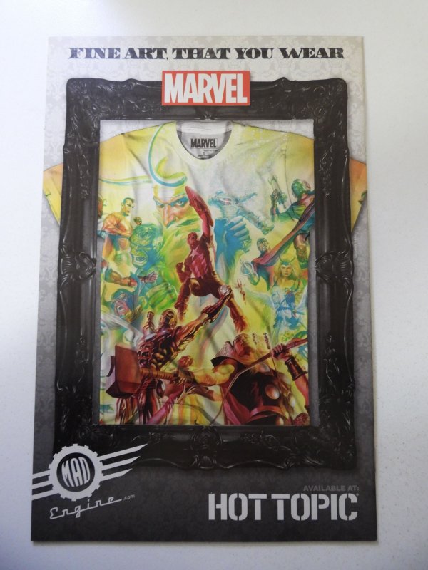 Thor #2 Stokoe Cover (2015) VF Condition