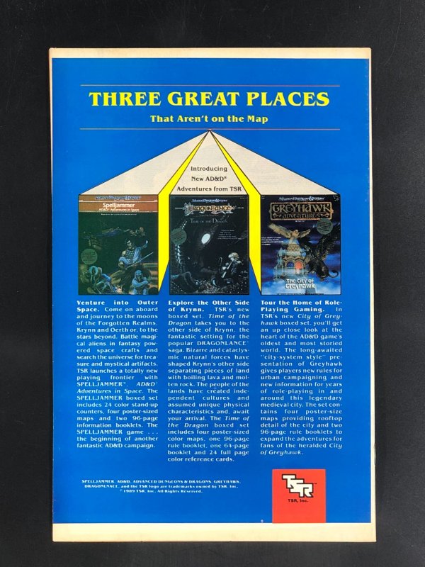 The Spectacular Spider-Man #155 (1989)