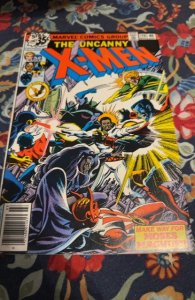 The X-Men #119 (1979)make way for Moses magnum