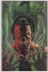 Faust: 777 The Wrath #2 (1999) Faust