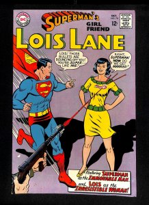 Superman's Girl Friend, Lois Lane #78