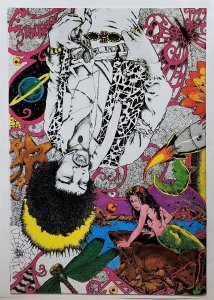 Rock Fantasy #11 (Aug 1990, Rock Fantasy) 7.5 VF-  