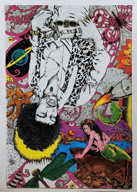 Rock Fantasy #11 (Aug 1990, Rock Fantasy) 7.5 VF-  