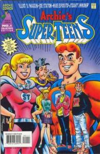 Super Teens and the Super Shrink