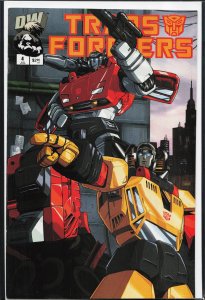 Transformers: Generation 1 #4