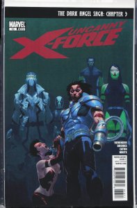 Uncanny X-Force #13 (2011) X-Force