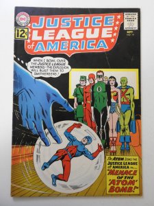 Justice League of America #14 (1962) VG Condition