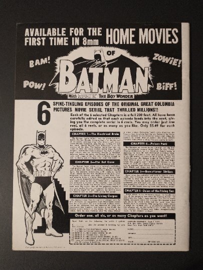 Creepy Issue 14 (1967), VF- (7.5) Neal Adams' First Warren