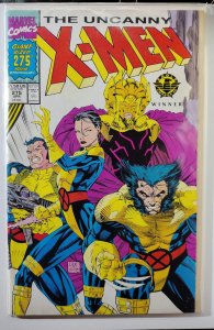 The Uncanny X-Men #275 (1991)