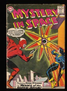 Mystery In Space #56