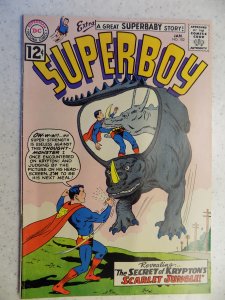 SUPERBOY # 102 DC SILVER ACTION ADVENTURE