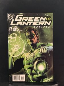 Green Lantern: Rebirth #1 (2004) Green Lantern