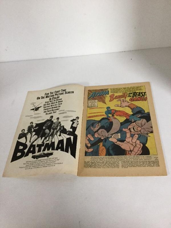 Atom 27 Vg Very Good 4.0 DC Comics Silver Age