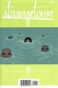 Strangetown #1 VF/NM; Oni | save on shipping - details inside