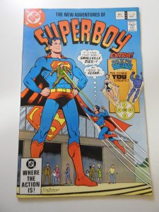 The New Adventures of Superboy #29 (1982)