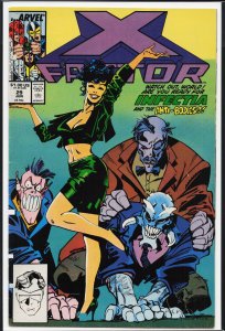 X-Factor #29 (1988) X-Factor