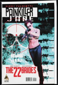 Painkiller Jane: The 22 Brides #2 (2014)