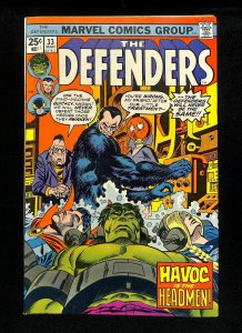 Defenders #33