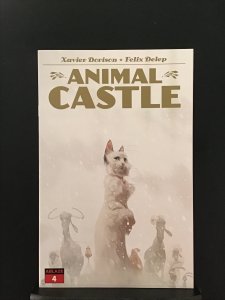 Animal Castle #4 (2022)