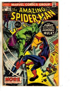 Amazing Spider-Man # 120 GD Marvel Comic Book Goblin Sandman Vulture Kraven RH3