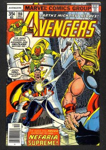 The Avengers #166 (1977)