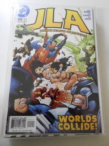 JLA #111 (2005)