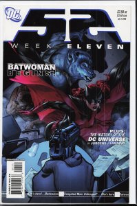 52 #11 Direct Edition (2006) 52 [Key Issue]