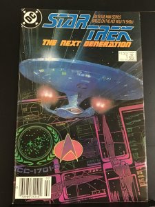 Star Trek: The Next Generation #1 (1988) K