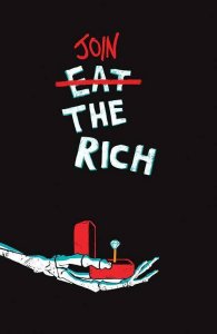 EAT THE RICH #4 (OF 5) CVR B CAREY (MR) 