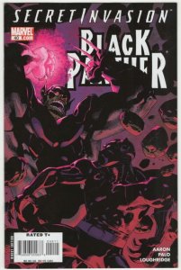 Black Panther #40 (2007) 1¢ Auction! No Resv! See More!