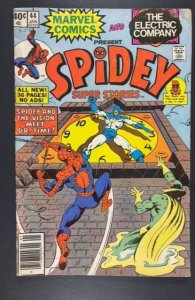 Spidey Super Stories #44 (1980)