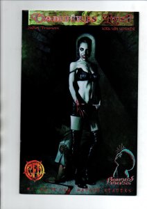 Vampires Lust #1 - erotic horror - CFD - 1996 - NM