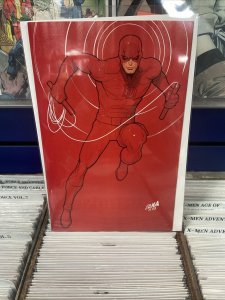 Daredevil/Punisher: The Devil's Trigger #4 [1:50] Nakayama Red Virgin