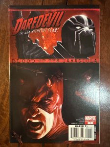 Daredevil: Blood of the Tarantula (2008)