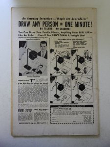 Unknown Worlds #44 (1966) VG Condition