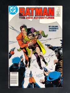 Batman #410 (1987) Origin of Two-Face