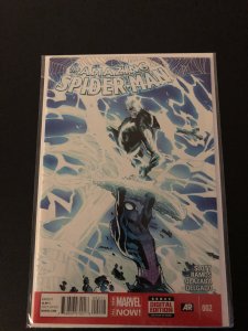 The Amazing Spider-Man #2 (2014)