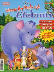 Winnie the Pooh e gli efelanti