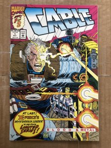 Cable #1 (1992)