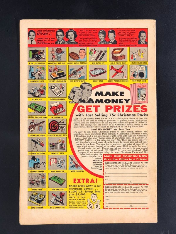 Archie's Girls Betty and Veronica #169