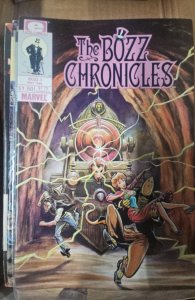 The Bozz Chronicles #3 (1986)