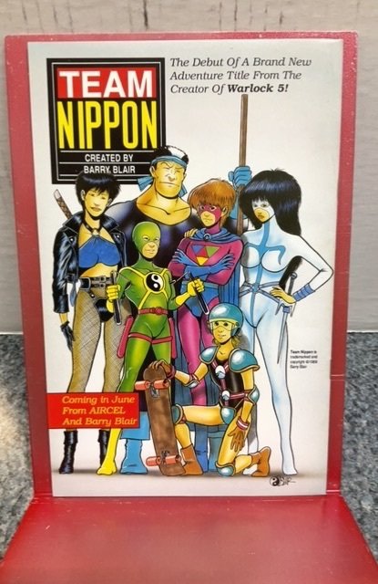 Fifties Terror #5 (1989)