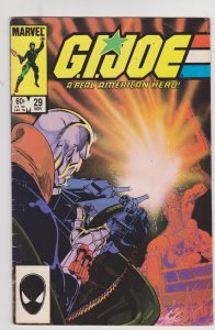 G.I. Joe #29